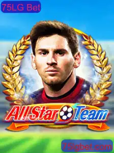 Descubra o Universo de AllStarTeam e a Inovação com 75LG Bet