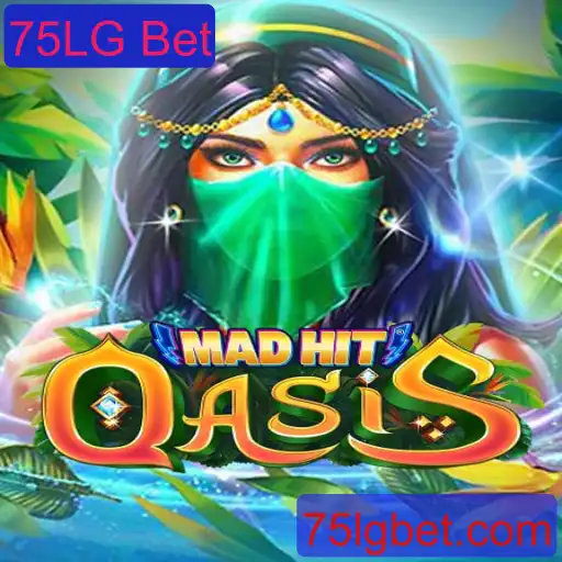 MadHitOasis: Uma Nova Aventura no Mundo dos Jogos com 75LG Bet