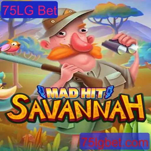 Descubra MadHitSavannah: O Novo Fenômeno dos Jogos com 75LG Bet