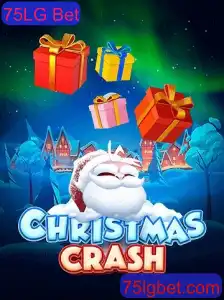 Descubra o Encanto do Jogo ChristmasCrash e a Experiência de 75LG Bet