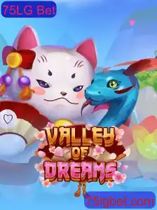 ValleyofDreams: Um Jogo Emocionante com 75LG Bet